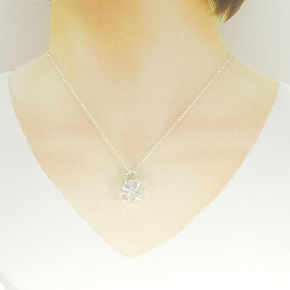 TIFFANY Silver Necklace - Picture 6 of 6
